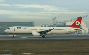 TC-JMD · Airbus A321-231 · (MUC / EDDM)