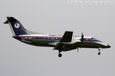 PR-UHT · Embraer EMB-120ER Brasília · (GRU / SBGR)