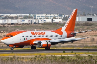 XA-AVL · Boeing 737-53A · (TIJ / MMTJ)