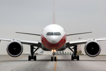 D2-TEH · Boeing 777-3M2/ER · (OPO / LPPR)