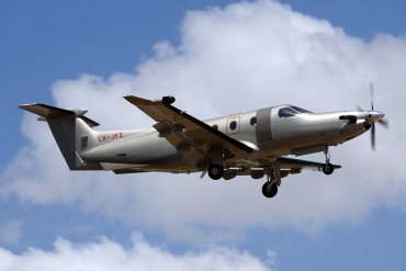 LX-JFZ · Pilatus PC-12/47E · (MLA / LMML)