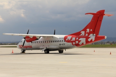SP-KTF · ATR-42-300 · (RZE / EPRZ)