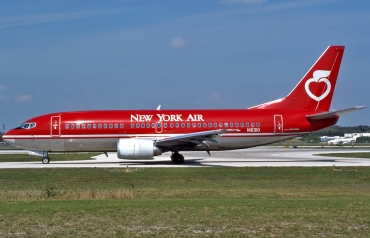 N16310 · Boeing 737-3T0 · (FLL / KFLL)