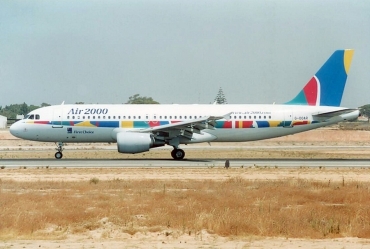 G-OOAR