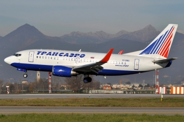 EI-UNG · Boeing 737-524(WL) · (BGY / LIME)