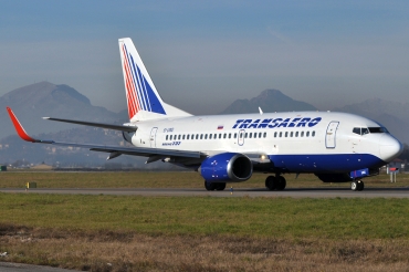 EI-UNG · Boeing 737-524(WL) · (BGY / LIME)