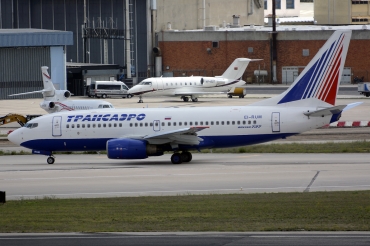 EI-RUM · Boeing 737-7K9 · (LIS / LPPT)