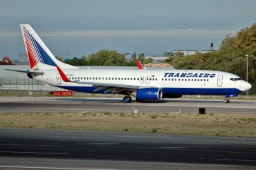 EI-EDZ · Boeing 737-8K5(WL) · (LIS / LPPT)