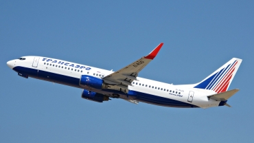 EI-RUD · Boeing 737-86R(WL) · (FAO / LPFR)