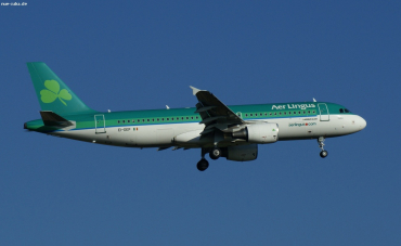 EI-DEP · Airbus A320-214 · (FRA / EDDF)