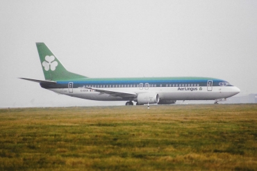 EI-BXK · Boeing 737-448 · (LHR / EGLL)