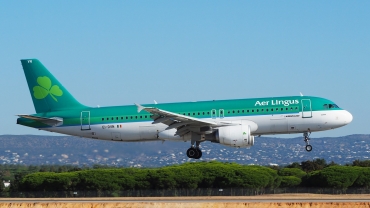 EI-DVN · Airbus A320-214 · (Fao / LPFR)