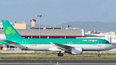 EI-DVN · Airbus A320-214 · (FAO / LPFR)