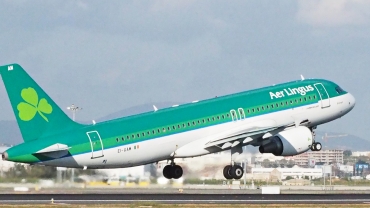 EI-GAM · Airbus A320-214 · (FAO / LPFR)