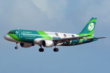 EI-DEO · Airbus A320-214 · (LPA / GCLP)