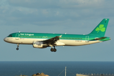 EI-DVN · Airbus A320-214 · (LPA / GCLP)