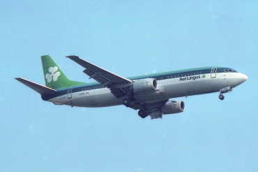 EI-BXB · Boeing 737-448 · (LHR / EGLL)