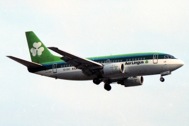 EI-CDC · Boeing 737-548 · (LHR / EGLL)