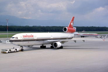 HB-IWA (48443) 1990 McDonnell Douglas MD-11