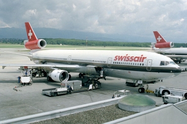 HB-IWA (48443) 1990 McDonnell Douglas MD-11