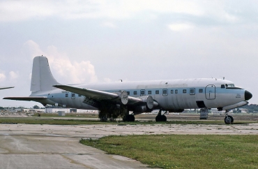 N111DG · Douglas DC-6B · (FLL / KFLL)