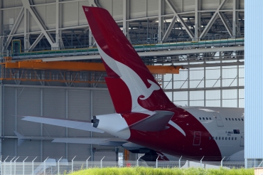 F-WWAQ · Airbus A380-842 · (TLS / LFBO)