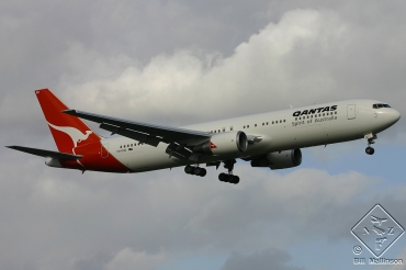 VH-OGO · Boeing 767-338/ER · (SYD / YSSY)