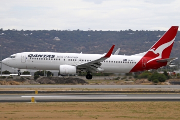 VH-VYZ · Boeing 737-838(WL) · (PER / YPPH)