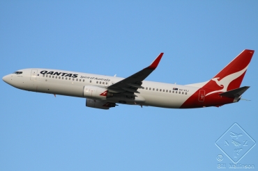 VH-VXJ · Boeing 737-838(WL) · (SYD / YSSY)