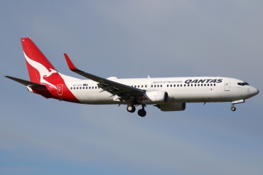 VH-VZV · Boeing 737-838(WL) · (CHC / NZCH)