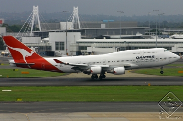 VH-OEG · Boeing 747-438/ER · (SYD / YSSY)