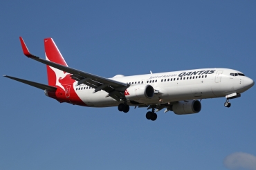 VH-VYZ · Boeing 737-838(WL) · (SYD / YSSY)