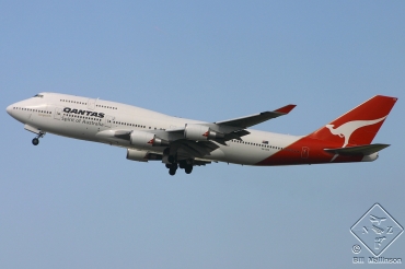VH-OEG · Boeing 747-438/ER · (SYD / YSSY)
