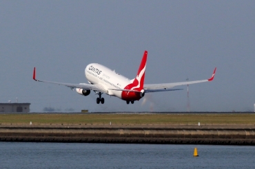VH-VXD · Boeing 737-838(WL) · (SYD / YSSY)
