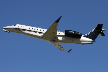 D-AIRG · Embraer EMB-135BJ Legacy 650E · (MLA / LMML)