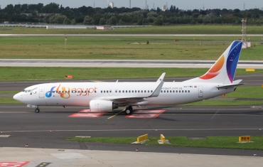 SU-TMG · Boeing 737-86J(WL) · (DUS / EDDL)