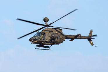 328 · OH-58D Kiowa Warrior · (ZAD / LDZD)