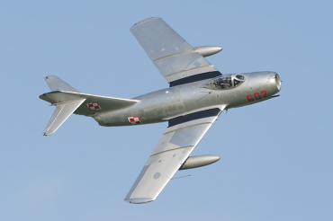 SP-MIG · PZL-Mielec Lim-2 · LFPM