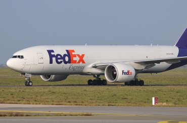 N884FD · Boeing 777-FS2 · (CDG / LFPG)