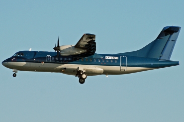 LY-LWH · ATR-42-300 · (CPH / EKCH)