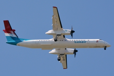 LX-LGG · Bombardier Dash 8-Q402 · (CPH / EKCH)