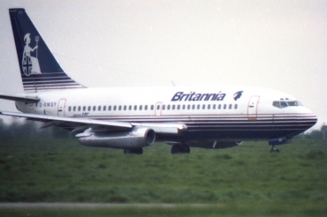 G-AWSY