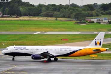 G-OZBL · Airbus A321-231 · (BHX / EGBB)