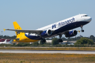G-OZBT · Airbus A321-231 · (OPO / LPPR)