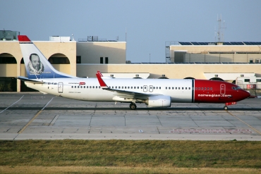 EI-FJD · Boeing 737-8JP(WL) · (MLA / LMML)