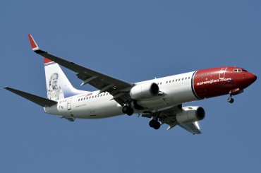 EI-FJX · Boeing 737-8JP(WL) · (CPH / EKCH)