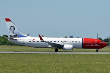 EI-FVN · Boeing 737-8JP(WL) · (CPH / EKCH)