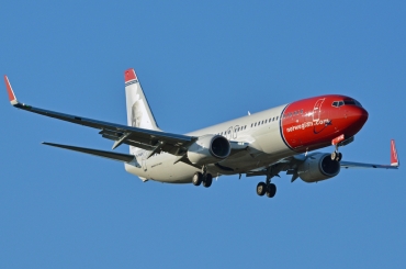 EI-FVW · Boeing 737-8JP · (CPH / EKCH)