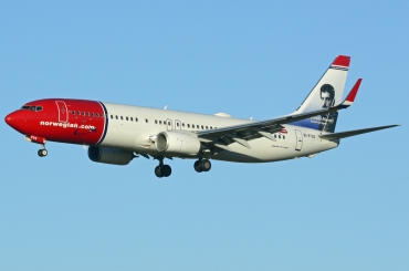 EI-FVX · Boeing 737-8JP(WL) · (CPH / EKCH)
