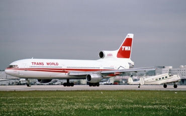 N31024 · Lockheed L-1011-1 TriStar · (MIA / KMIA)